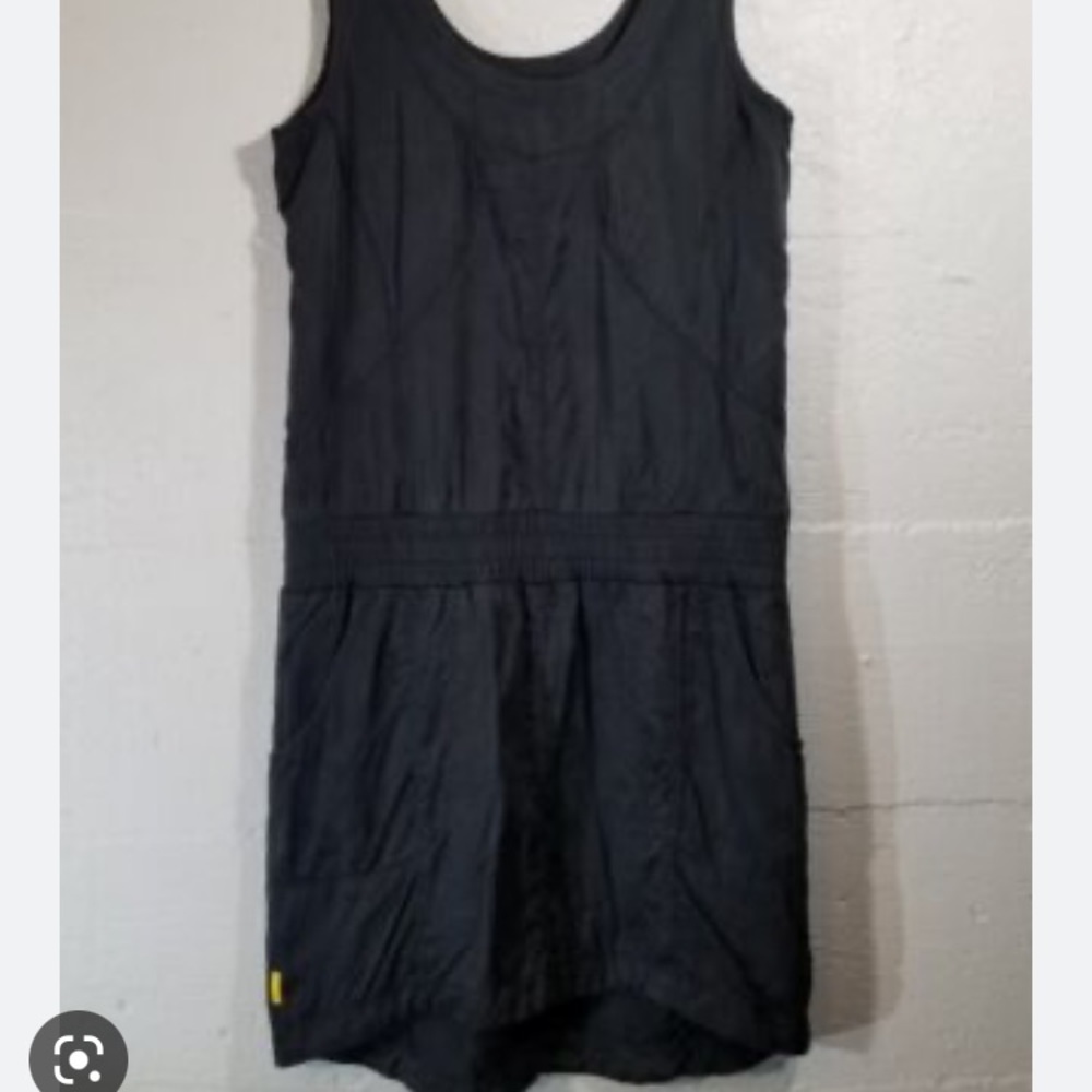 Lole Tank Pullover Eco Dress  size M
